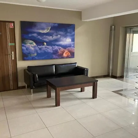301 Planeta Apartment
