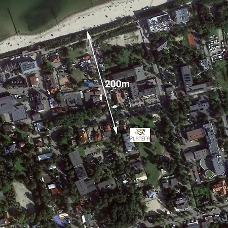 301 Planeta Apartment Mielno (Koszalin)