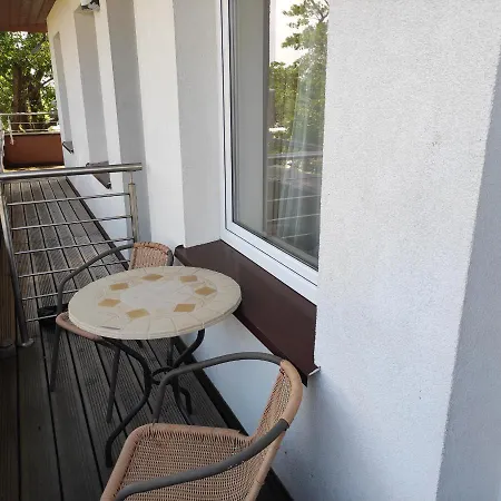 Apartman 301 Planeta Mielno