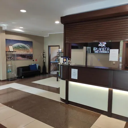 Apartman 301 Planeta *