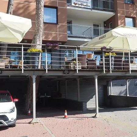 301 Planeta Appartement *