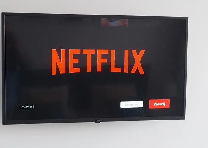 Lägenhet 301 Planeta Mielno (Koszalin)