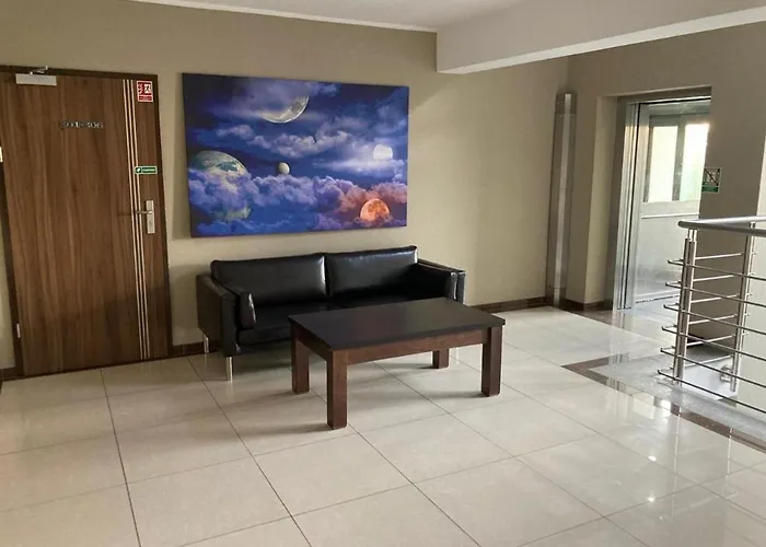 301 Planeta Apartment