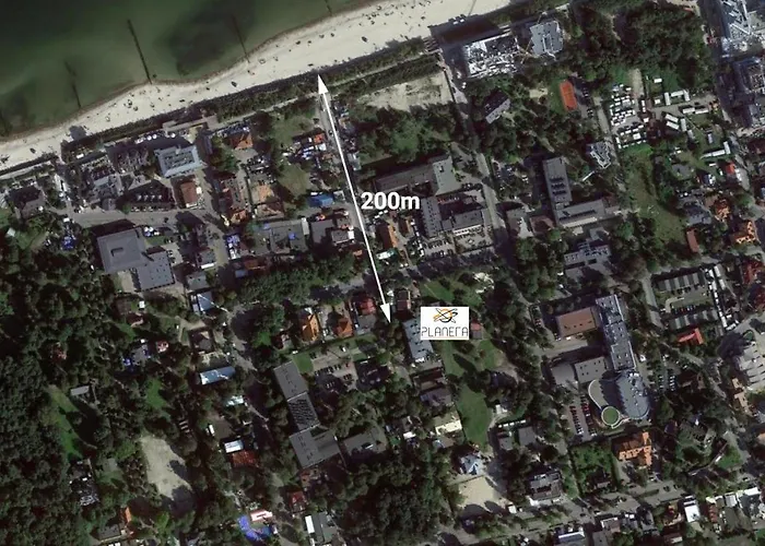 301 Planeta Apartment Mielno (Koszalin)