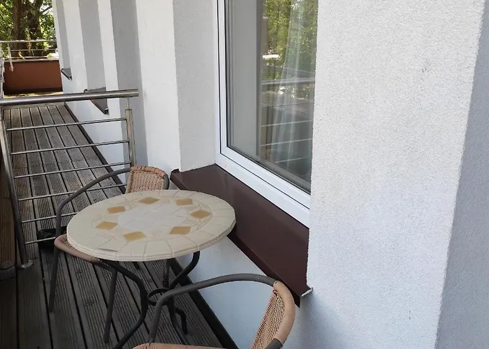 Lägenhet 301 Planeta Mielno (Koszalin)